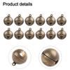 Metal Bells Festive Decor Enhancing Projects Joyful Ambiance Charming DIY Accessory Classic Bell Design Diy Accessories For Pets
