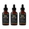 3 Stück Trineh Afro Ayiti Öl Natürliches Kräuteröl Für Männer Kräutermischung Feuchtigkeit 30ml