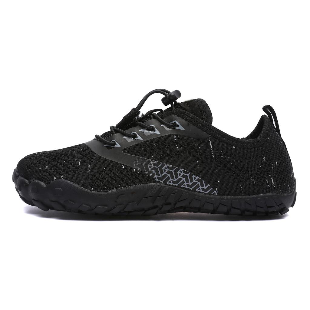 Unisex Wide Barefoot Shoes For Men Women Outdoor Trail Running Minimalist Walking Shoes Rock Climbing Wrestling Trail Running