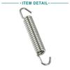 ACROPIX Motorcycle Exhaust Pipe Spring Exhaust Pipe Spring Hook Modification