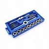 Set of Tap Dies, Calibrators, Dies, 20 Pieces