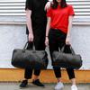 Unisex-Reisetasche mit großem Fassungsvermögen, Kunstleder, für Fitnessstudio, Fitness, Umhängetasche