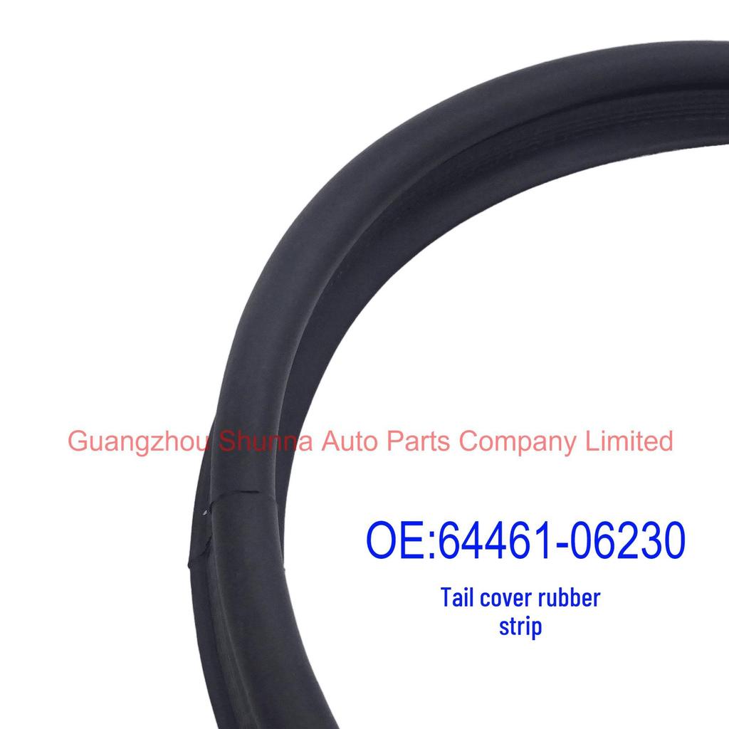64461-06230 Trunk Lid Sealing Strip for Toyota 1712-Camry ASV71