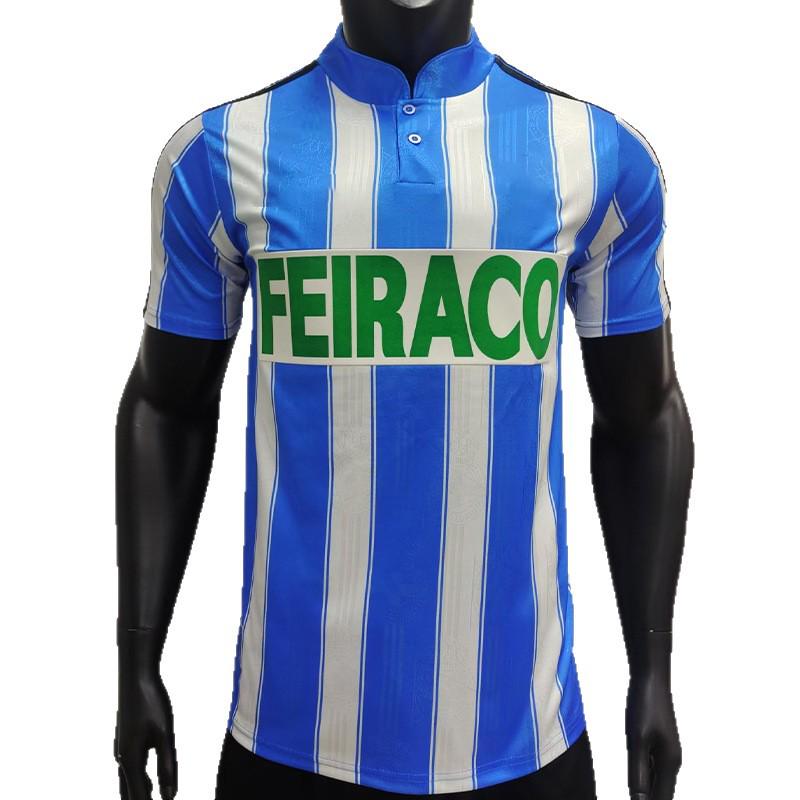 Retro domácí fotbalový dres Deportivo 97-98