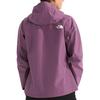 THE NORTH FACE Valley View Jackets Coats Women's (Unisex) Windbreaker Jackets NF0A8ERF | Chroma Purple