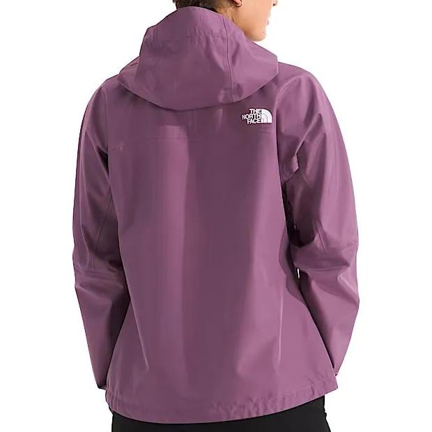 THE NORTH FACE Valley View Jackets Coats Women's (Unisex) Windbreaker Jackets NF0A8ERF | Chroma Purple
