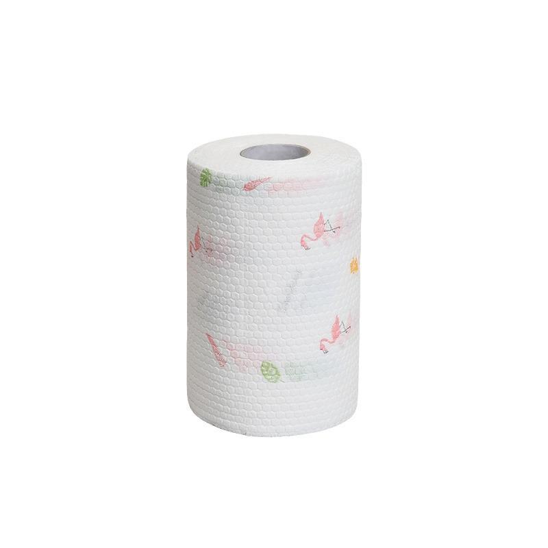 Dual-Use Washable Kitchen Rag: Non-Stick, Strong Absorption, Wet/Dry Use