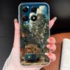Case For Xiaomi 15T Pro Creative Funny Phone Shell For Xiaomi 15 T Transparent Soft Silicone Lightweight Protective Back Cover