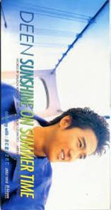 

CD DEEN, SHUICHI IKEMORI, HIROHITO FUR - SUNSHINE ON SUMMER TIME JBDJ1018 B-Gram Records 1996 Japan Japanese Pop/Rock Used