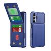 For Samsung Galaxy S25 S24 S23 S22 S21 Ultra Plus FE A56 A36 A26 A55 A35 A54 A34 Wallet Case with Card Holder Slot Phone Cover