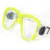 Diving goggles, silicone snorkeling glasses