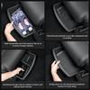 Underseat Storage Box for Tesla Model YL 2026 Seats Drawer TPE Hidden Storage Tray Push Pull Car Y L Front Rear Seater Organizer