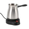 600ml Pour Over Coffee Kettle Miniature Stainless Steel Hand Brewed Electric Heating Coffee Pot for