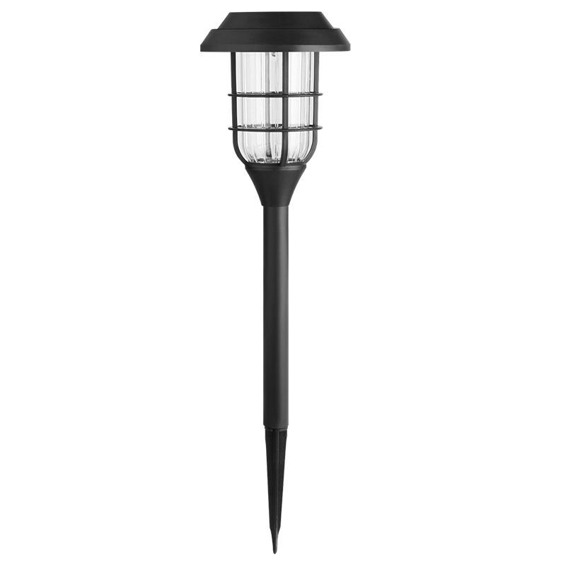 Solar LED Landscape Lawn Lamp - Outdoor Waterproof Plug-in for Garden and Villa Courtyard Solar Lawn Light RGB