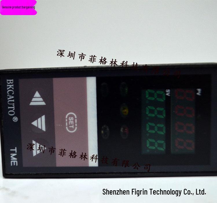 Real Photo: TME-7711Z Yuyao BKC Temperature Controller