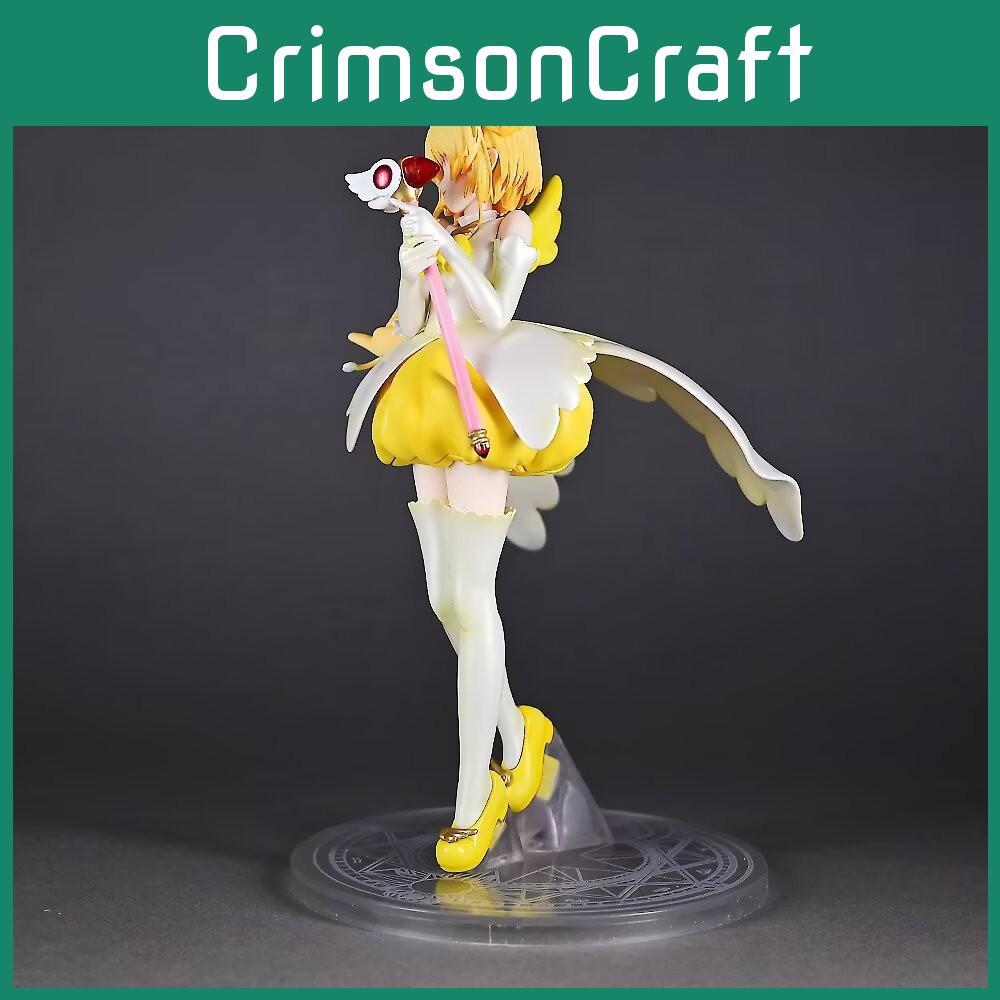 Cardcaptor Sakura Generation Gk Model With Assembled Anime Character