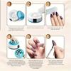 Nail Steam Remover, Fast Nail Removal and Does Not Hurt the Nails, Easy To Remove Nail Polish, Time-saving Fast and Easy To Operate