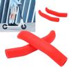 Coprimanubrio in Silicone per Scooter Coprimanubrio Antiscivolo Protettivo per