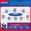 JEEANLEAN Outdoor Movable Adult Basketball Hoop