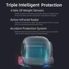 Tonepie Automatic Smart Cat Litter Box Self Cleaning App Control Pet Toilet Litter Tray Ionic Deodorizer Pet Arenero Gato 65L
