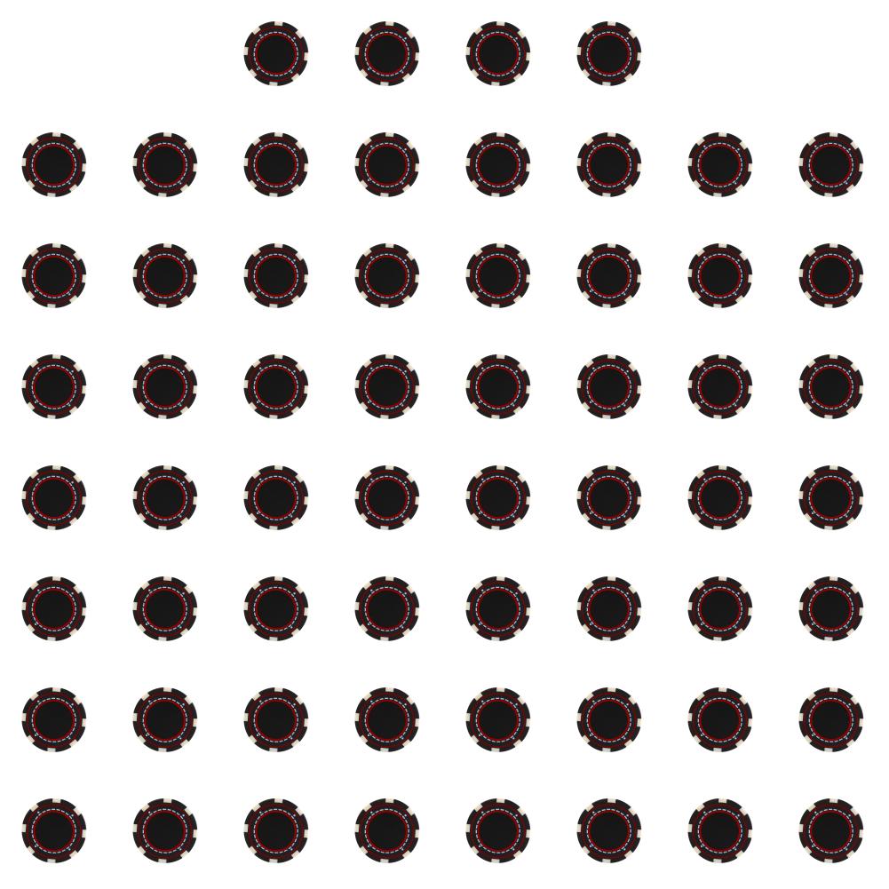 

Маркер линии выравнивания мяча для гольфа Маркер линейного позиционирования мяча (черный)