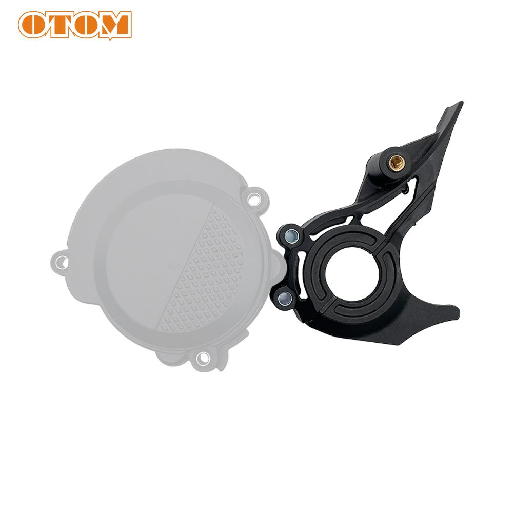 OTOM Front Sprocket Cover For KTM SX 50 HUSQVARNA TC GASGAS MC 2024-2026 Motorcycle Engine Protection Guard A40003096000