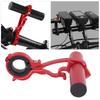 Suport Extensie Ghidon Bicicletă Multifuncțional 10cm Tub Aliaj Aluminiu pentru Far
