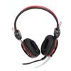 Gaming Headset Noise Cancelling Stereo Ergonomic Wired Computer Game Headphone with Microphone for PC