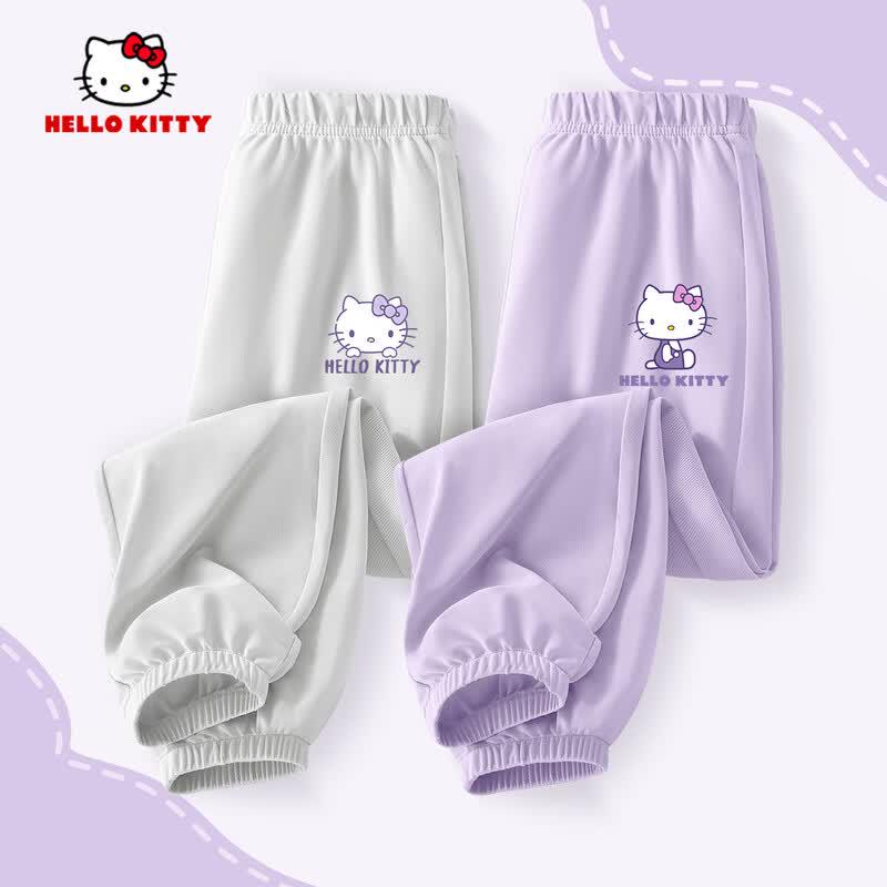 Hello Kitty Girls  Cooling Anti-Mosquito Long Pants 130