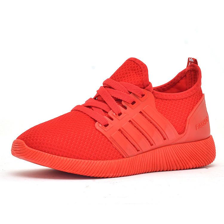 Little Red Shoes Breathable Casual Shoes Sports Running Shoes Sports Shoes