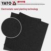 YATO 50-piece Wet/Dry Sandpaper Set