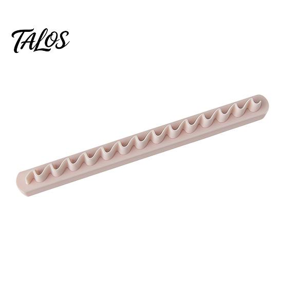 Clay Stripe Cutter Polymer Cutter, Tool, Wavy Geometric Line for Jewelry Making, Crafting Projects