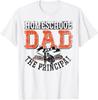 Homeschool Dad Aka The Principal Homeschooling Father Daddy Gift Unisex T-Shirt