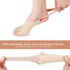 New Toe Varus Toe Separator, Male and Female Size Toe Separator, Soft on The Side, Anti-wear and Anti-pain Care Toes