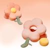 Comfortable Desk  Sleep Pillow Plush Flower Throw Pliiow for Office Workers and Students,Supportive Cushion