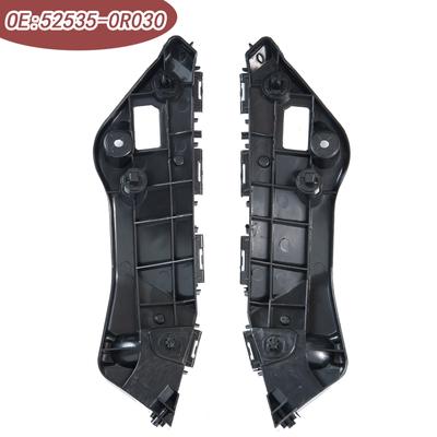 Auto Onderdeel Voorbumper Bevestigingsbeugels Afstandsstuk Links Rechts Paar Zijbalk Montage Steun Voor Toyota RAV4 2013 2014 2015 2016 2018 525360R060 525350R080