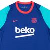 Nike Fußballtrikot Barcelona, Spieler Edition Unisex Blau CW1399-456
