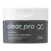 Softymo KOSE Clear Pro Cleansing CICA for Dark Pores and Oily 90g Balm, Black, Skin,