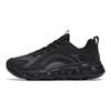 Anta Durable Shock Absorbing Non-Slip Lightweight Low-Top Running Shoes Men Sneakers Black 112245574-7