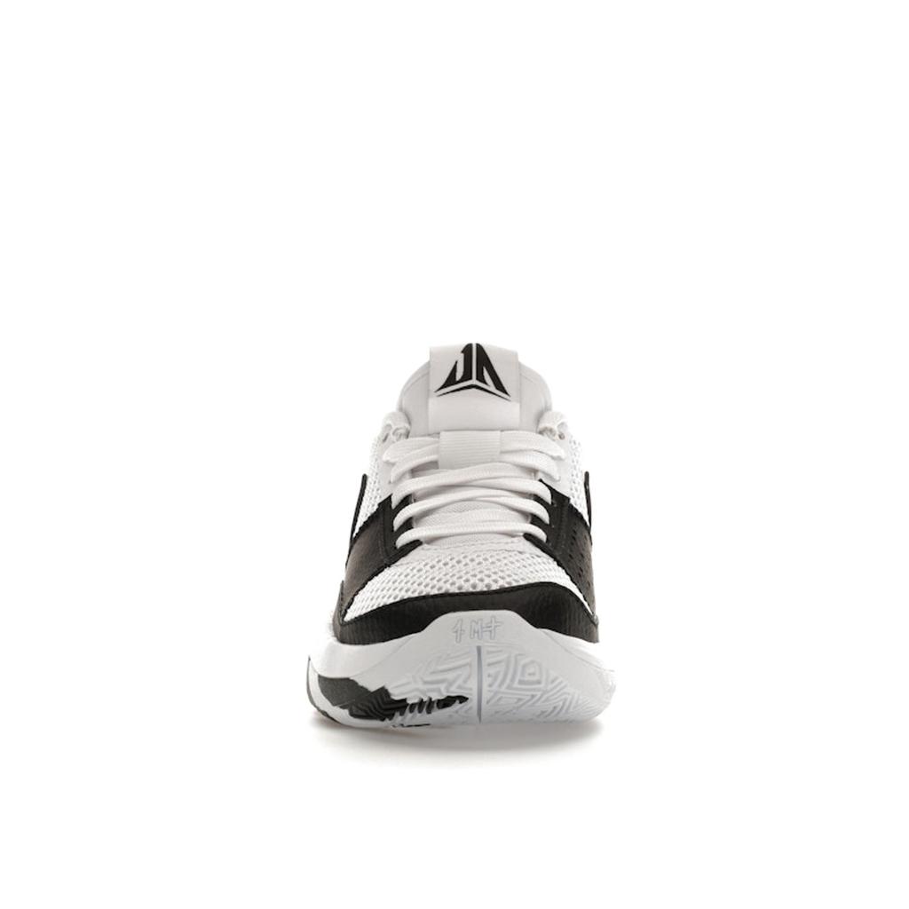 Nike Ja 1 GS Scratch 2.0 Kids Sneakers White Black DX2294-102