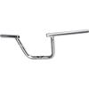 HURRICANE Lenker Mini Condor HIGH Verchromt PCX (Kit) HB0022C-10