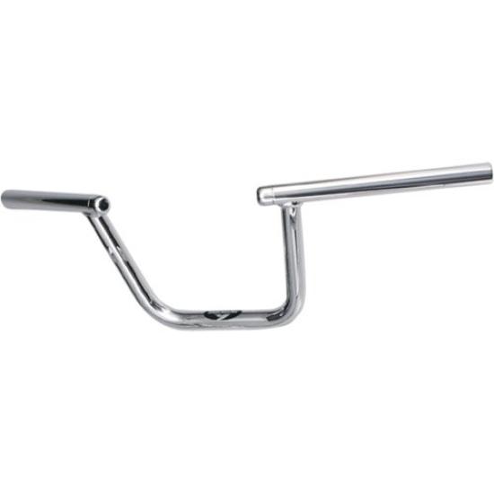 HURRICANE Handlebar Mini Condor HIGH Chrome Plated PCX (Kit) HB0022C-10