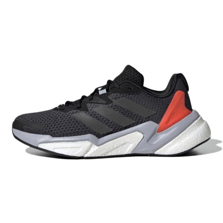 (GS) adidas X9000l3 Primegreen Jetboost Running Black Red Kids GY2639 EU 36⅔