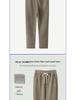 Women's Ultra-Thick Velvet-Lined Winter Casual Pants – Plus Size, Fashionable European Style