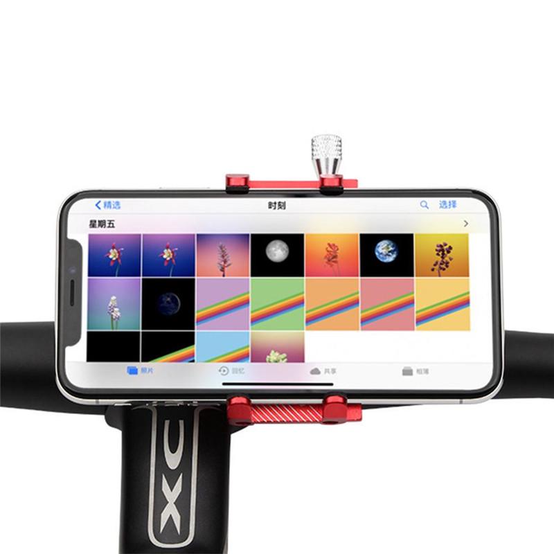 GUB G-81 Electric Bicycle Scooter All Aluminum Alloy Mobile Phone Stand Holder