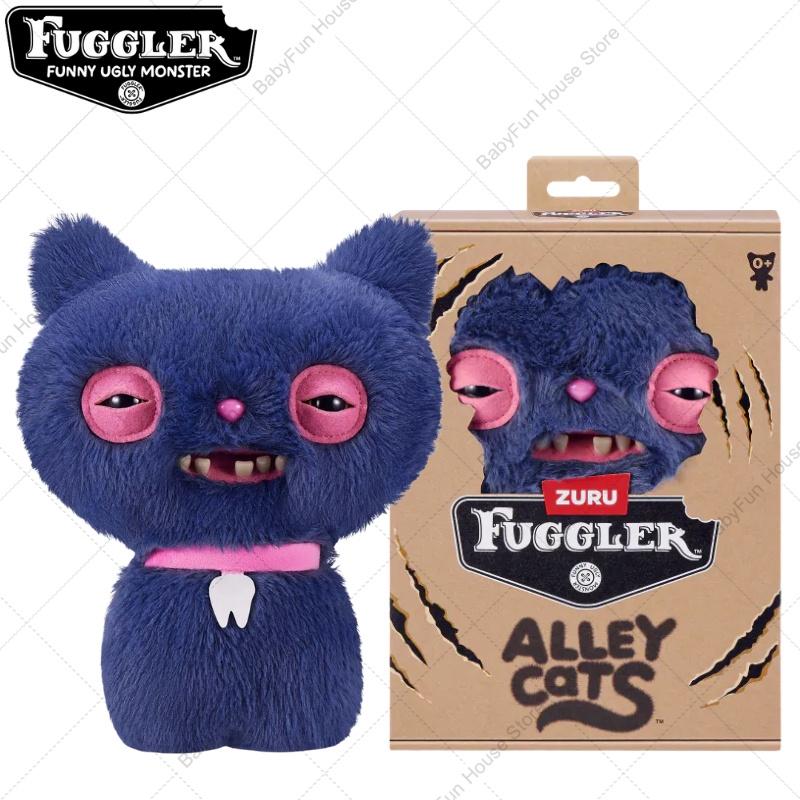 Ugly Teeth Monster Plush Toy Funny Weird Stuffed Animal Doll Cute Birthday Gift For Kids Friends