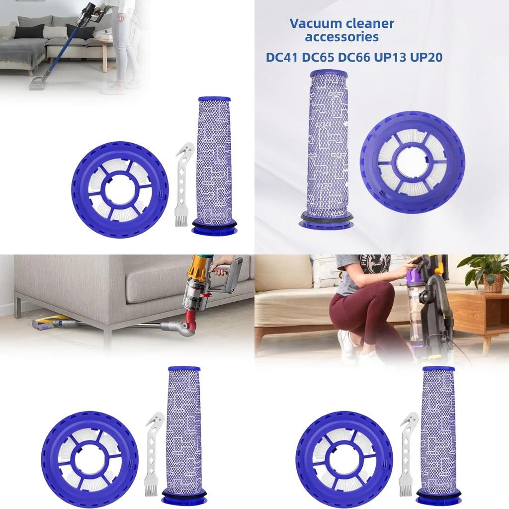 For Dyson Vacuum Prefilter For Dc41 Dc65 Dc66 Up13 Up20 With Highefficiency Filtration For Home Cleaning