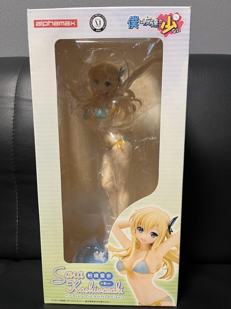 

[USED] Kashiwazaki Sena 1/7 scale figure swimsuit version