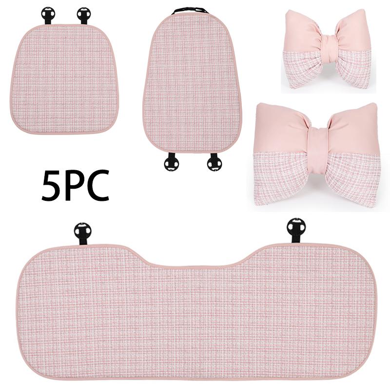 Protector Husă Scaun Auto Nou In Nou Antiderapant Husă Pernă Scaun Auto Respirabil Confortabil Covoraș Scaun Auto Pernă Scaun Spate