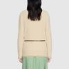 GUCCI FW21 Knitwear Women's Ivory White 653329-XKBVO-9098